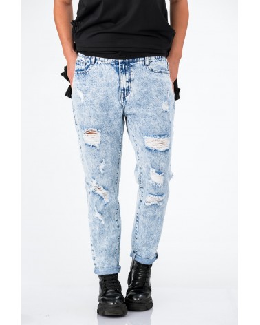 Jeans Denim Light Boyfriend