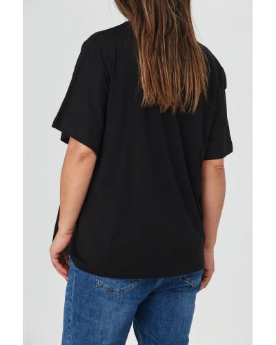 T-shirt Oversized  Minimal Cotton FSH