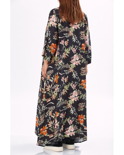 Camasa Maxi Viscose FLW PR
