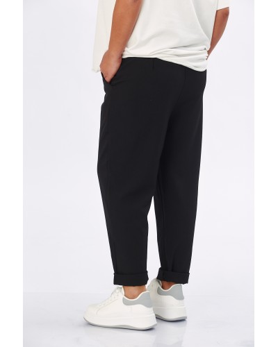 Pantaloni Boyfriend Pense si Buzunare
