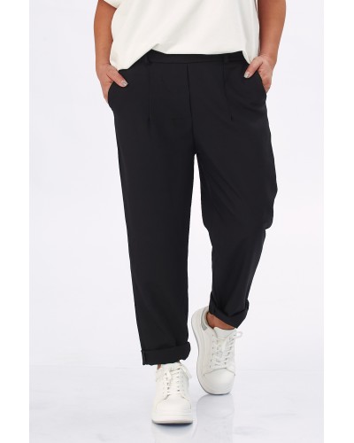 Pantaloni Boyfriend Pense si Buzunare