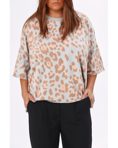 Maglia Animalia Spring Cotton GROR