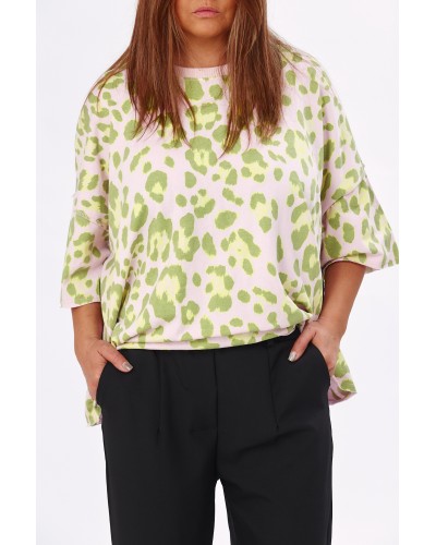 Maglia Animalia Spring Cotton PKKW