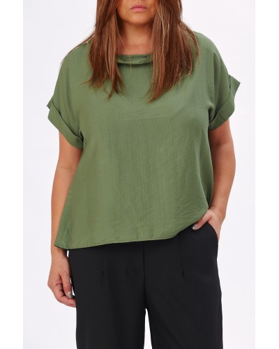 Maglia Casual Viscose KH
