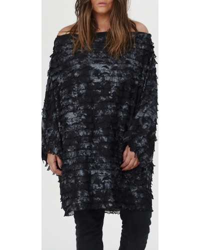 Overall Versatile Splash Blk/Grigio