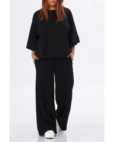 Compleu Boyfriend Casual BLK