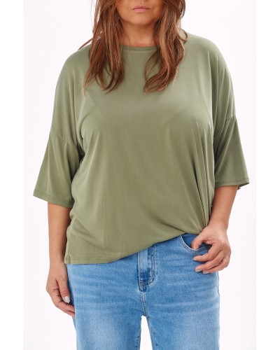 Maglia Casual Basic Viscose KH
