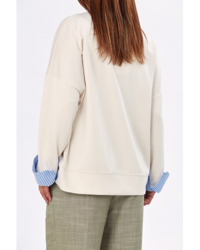 Maglia Boyfriend Maneci Camasa