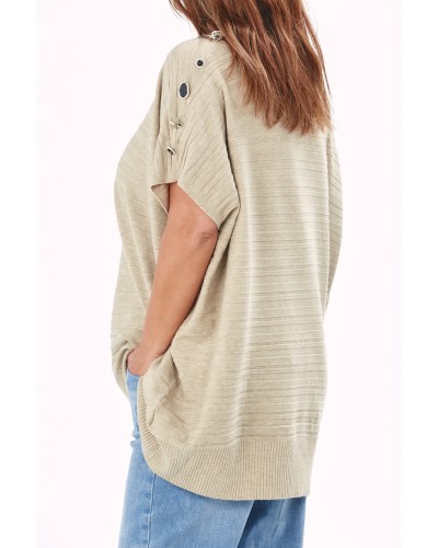 Maglione Tricot Oversized ACC Nasturi Phango