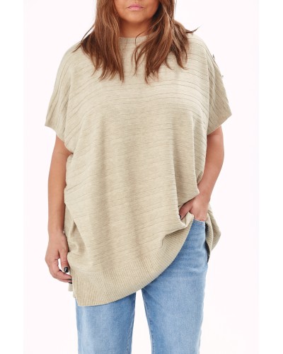 Maglione Tricot Oversized ACC Nasturi Phango