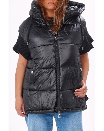 Geaca Boyfriend Maneca Scurta Monte Cervino