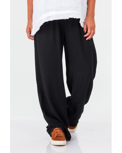 Pantaloni Summer Viscose Betelie Elastica
