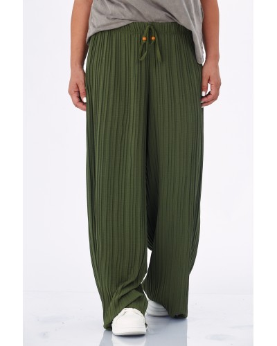 Pantaloni  Summer Plissè KH