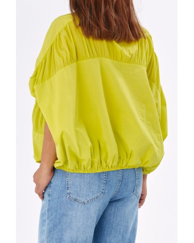 Maglia Boyfriend Stella Pense Limone