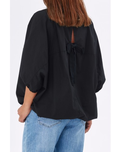 Maglia Boyfriend Stella Blk SPBOW