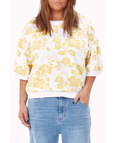 T-shirt Siciliano FLW Pr WhtY