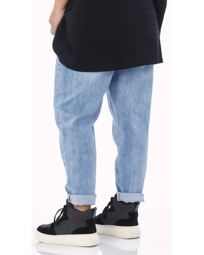 Maglione Tricot Oversized ACC Nasturi Blk