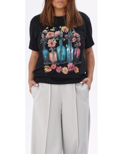 T-shirt Casual FLW Decor