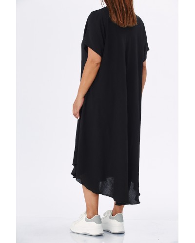 Abito Summer Oversized Blk