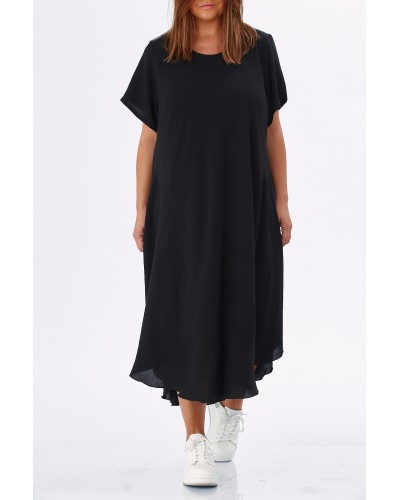 Abito Summer Oversized Blk