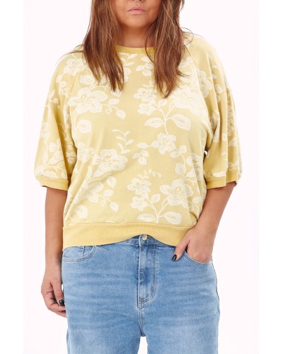 T-shirt Siciliano FLW Pr YELL