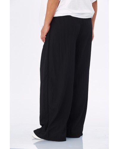 Pantaloni Summer Retro Viscose