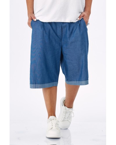 Pantaloni Boyfriend Pense Denim