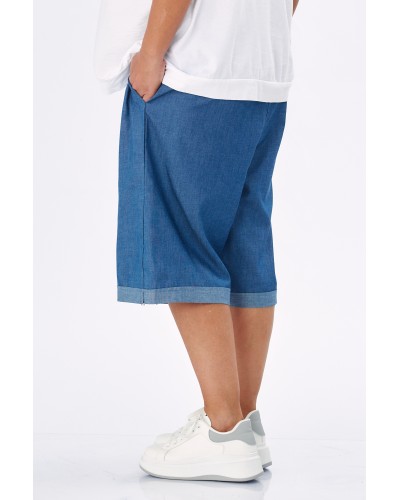 Pantaloni Boyfriend Pense Denim