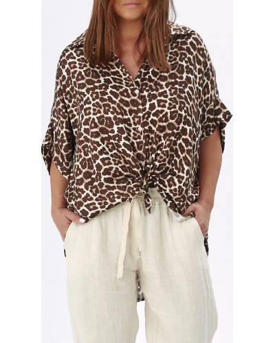 Camasa Boyfriend Summer Animalia