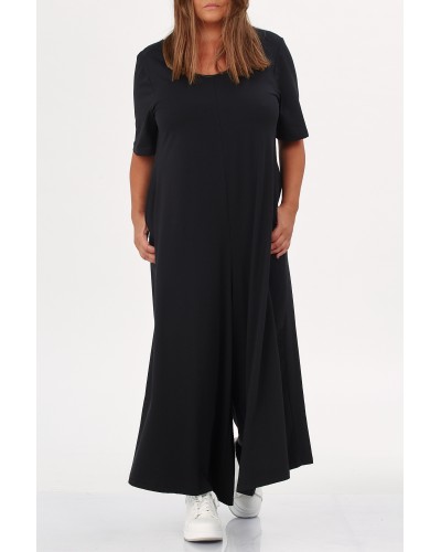 Salopeta RETRO Summer BLK SUNIT