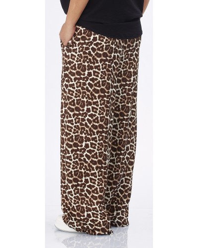 Pantaloni Summer Animalia Buzunare