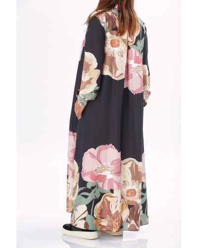 Camasa Maxi Print FLW