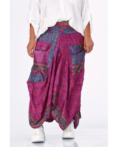 Gonna Summer Matase Mix Viscose FUXVI