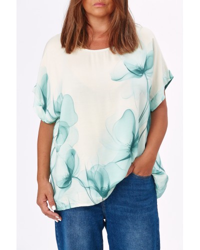Maglia Summer Viscose FlwTQ