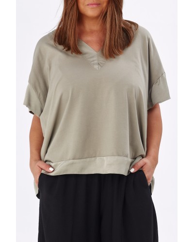 Maglia Casual V Phango