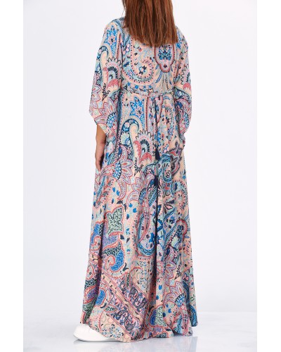 Abito Summer Matase Mix Viscose BLMELC