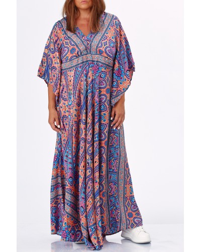 Abito Summer Matase Mix Viscose MOVTRQ