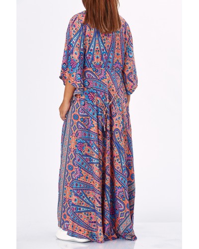 Abito Summer Matase Mix Viscose MOVTRQ