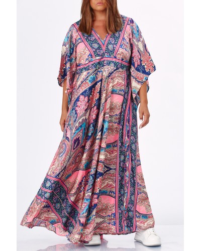 Abito Summer Matase Mix Viscose PKTRQ