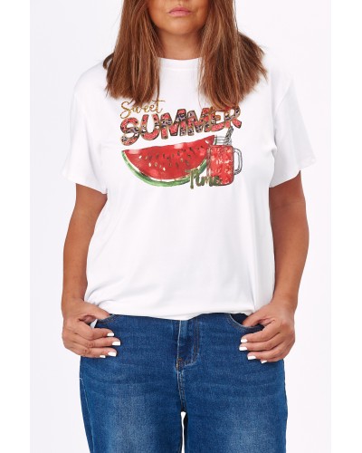 T-shirt Summer Watermelon