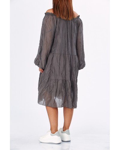 Abito Viscose Summer Cu Jupa
