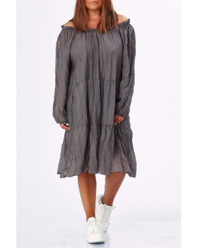Abito Viscose Summer Cu Jupa