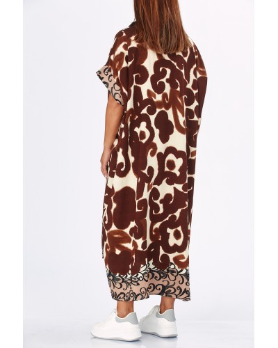 Abito Summer Viscose CHOCOCL