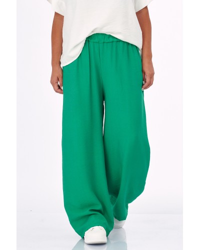 Pantaloni Retro Summer Viscose
