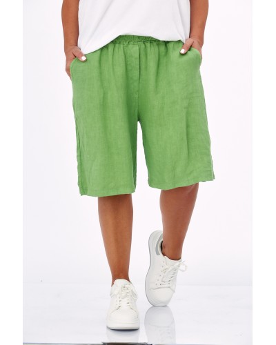 Pantaloni Boyfriend Lino Buzunare si Pense