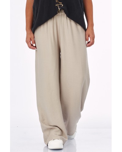 Pantaloni Retro Summer Viscose