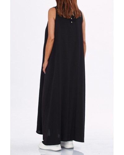 Abito Maxi Buzunare