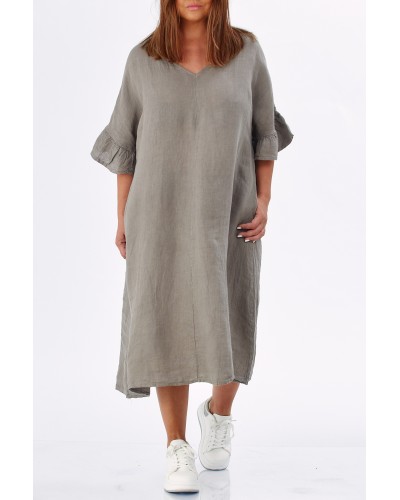 Abito Oversized Summer Lino PH
