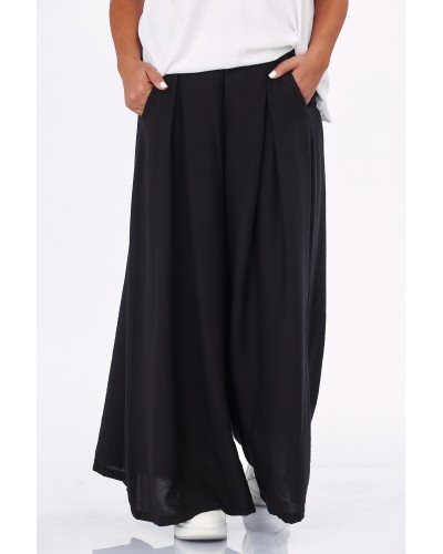 Pantaloni Lino  Summer Retro