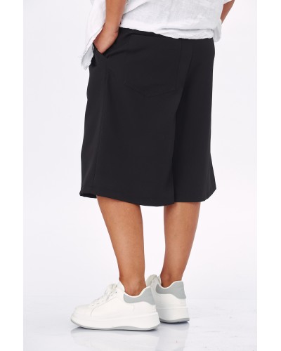 Pantaloni Boyfriend Pense 3/4